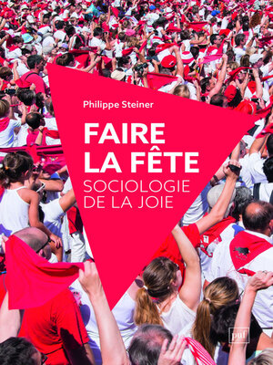 cover image of Faire la fête